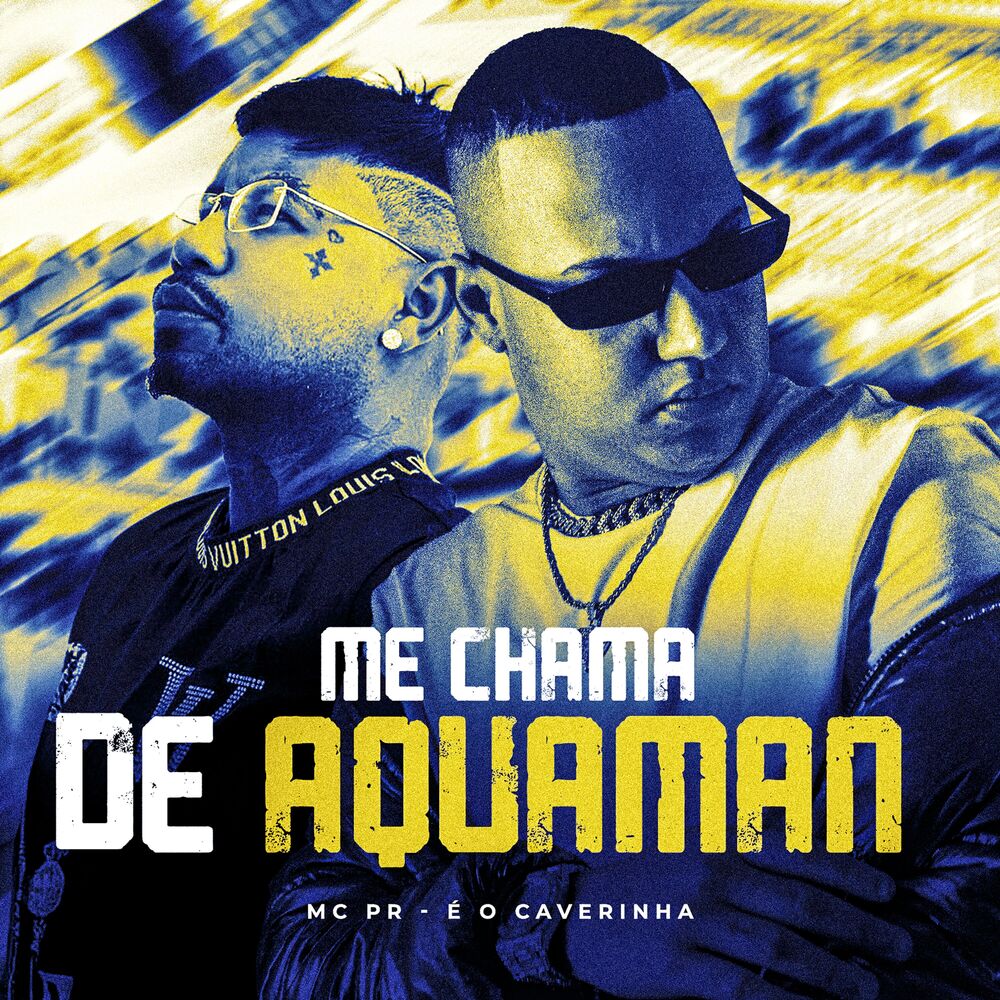 Picture of Me Chama de Aquaman