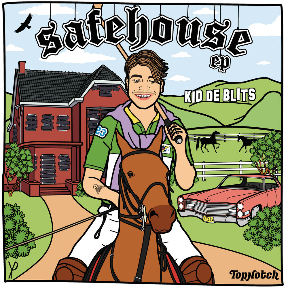 Picture of Safehouse - EP