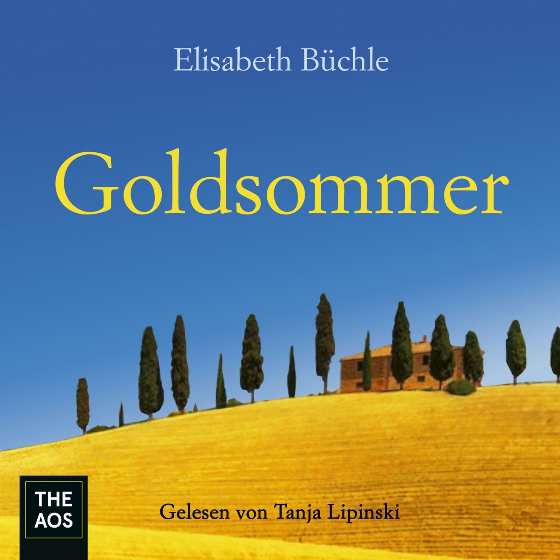 Album cover of Goldsommer