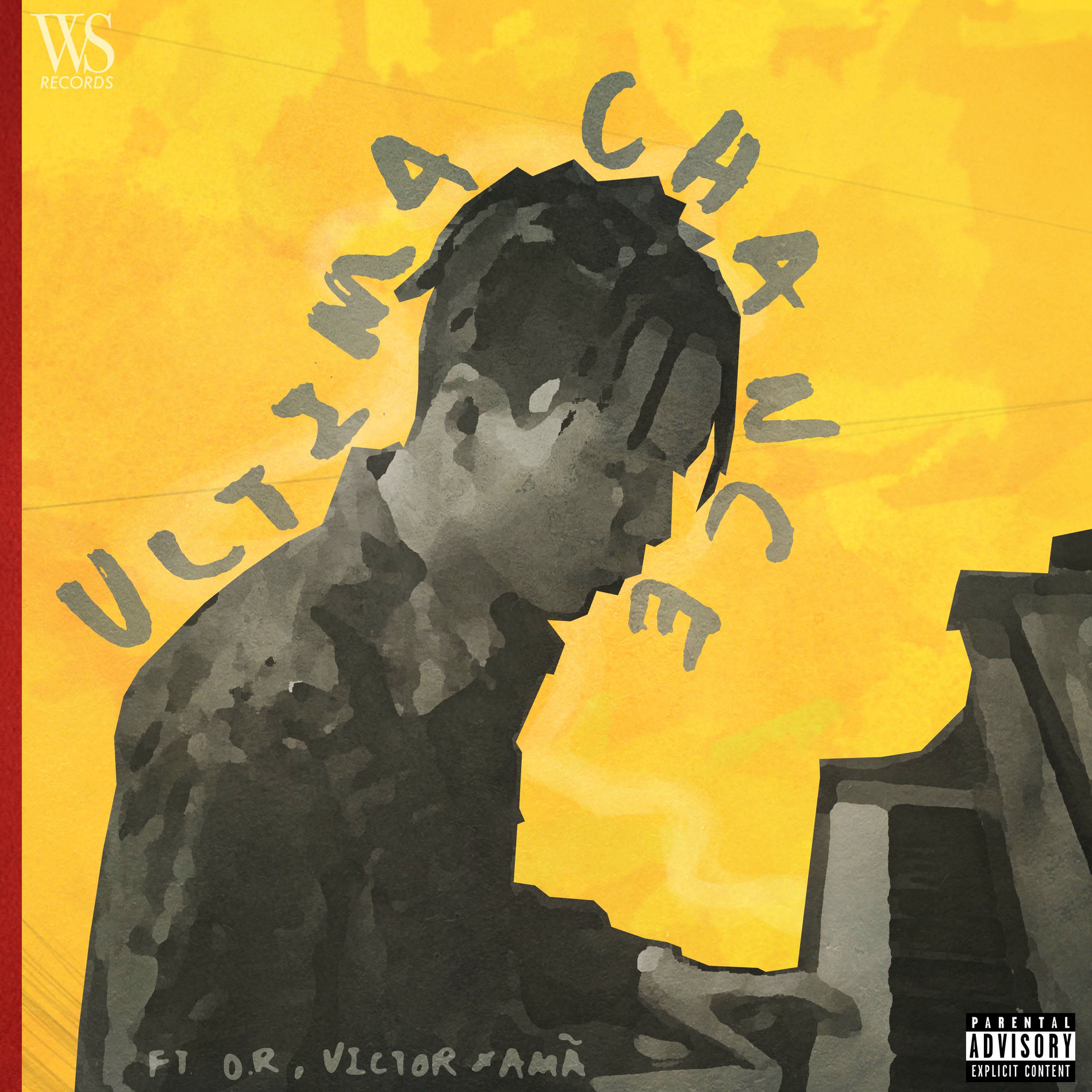Album cover of ULTIMA CHANCE
