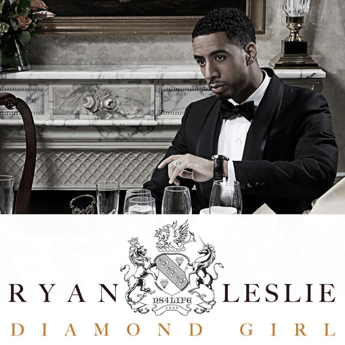 Album cover of Diamond Girl (Remix feat. Estelle)