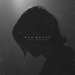 Cover of Exit Wounds