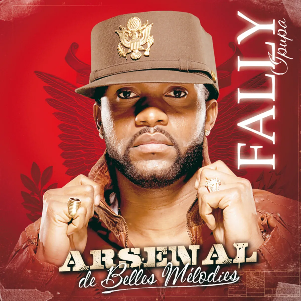 Arsenal de belles mélodies, Fally Ipupa
