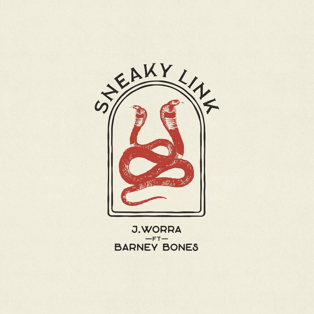 Album cover of Sneaky Link (feat. Barney Bones)
