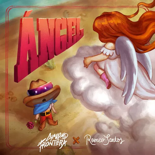 Capa de Ángel