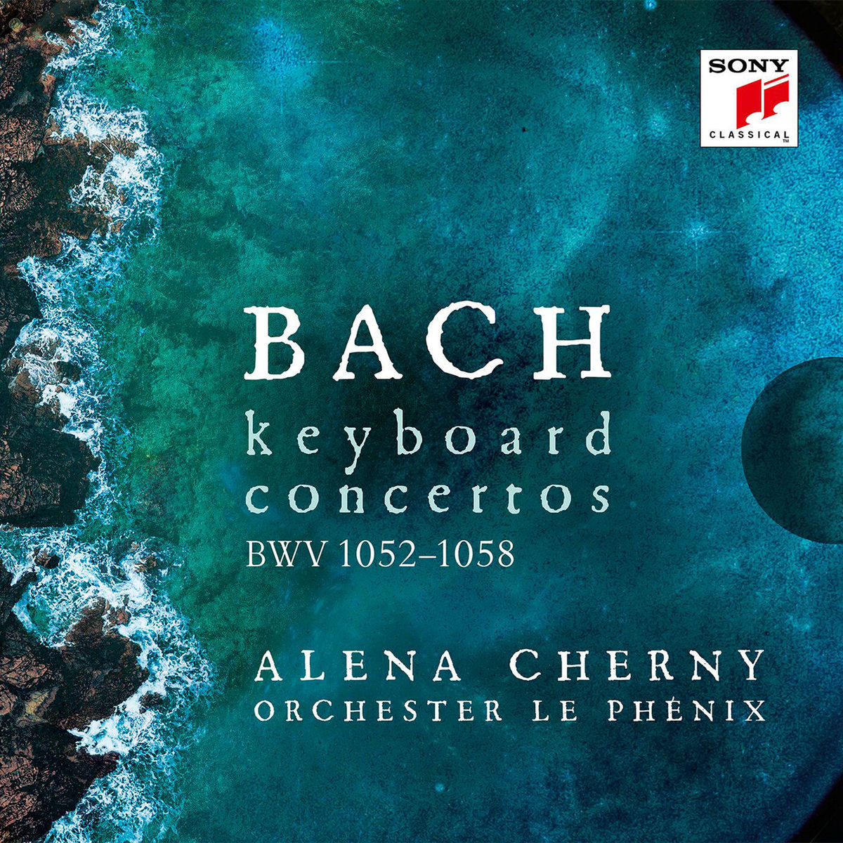 Album cover of Keyboard Concerto No. 1 in D Minor, BWV 1052: I. Allegro