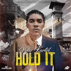 Cover of Hold It - Single