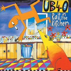 Cover of Rat In The Kitchen