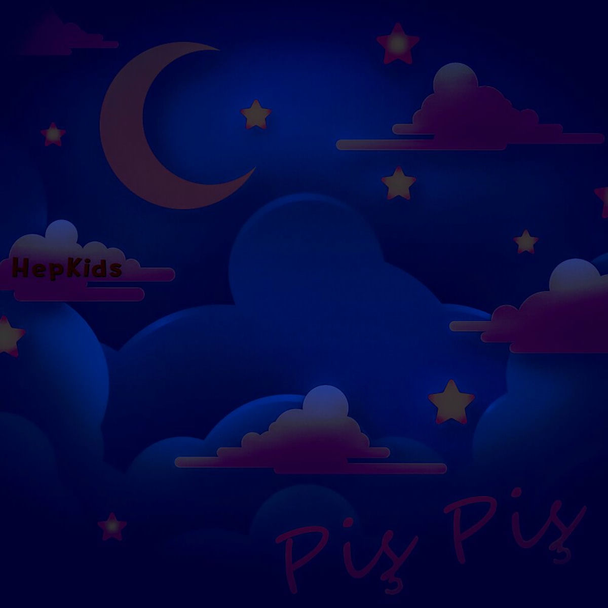 Album cover of Piş Piş