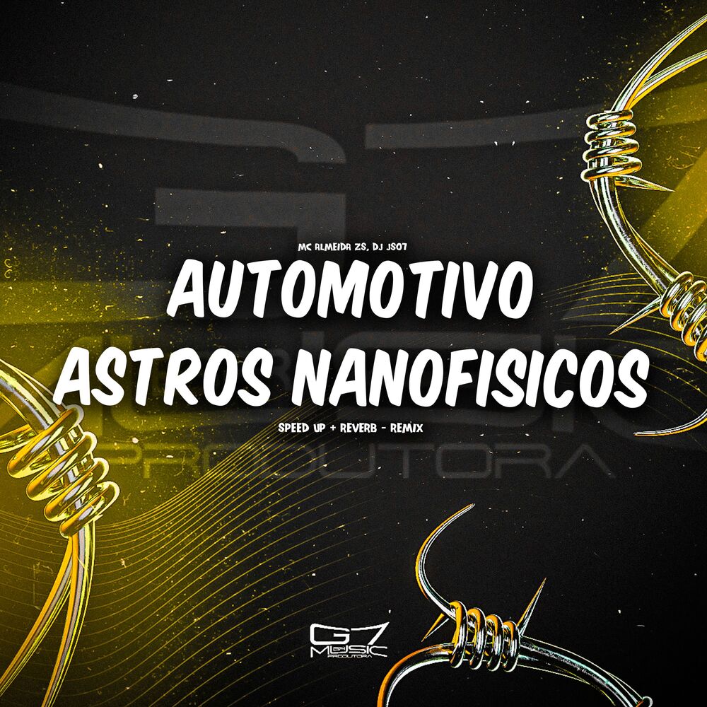 Picture of Automotivo Astros Nanofisicos (Speed Up + Reverb Remix)