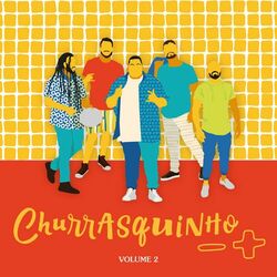 Cover of Churrasquinho Menos É Mais, Vol. 2