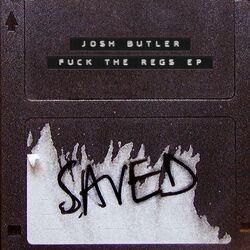 Cover of Fuck The Regs EP
