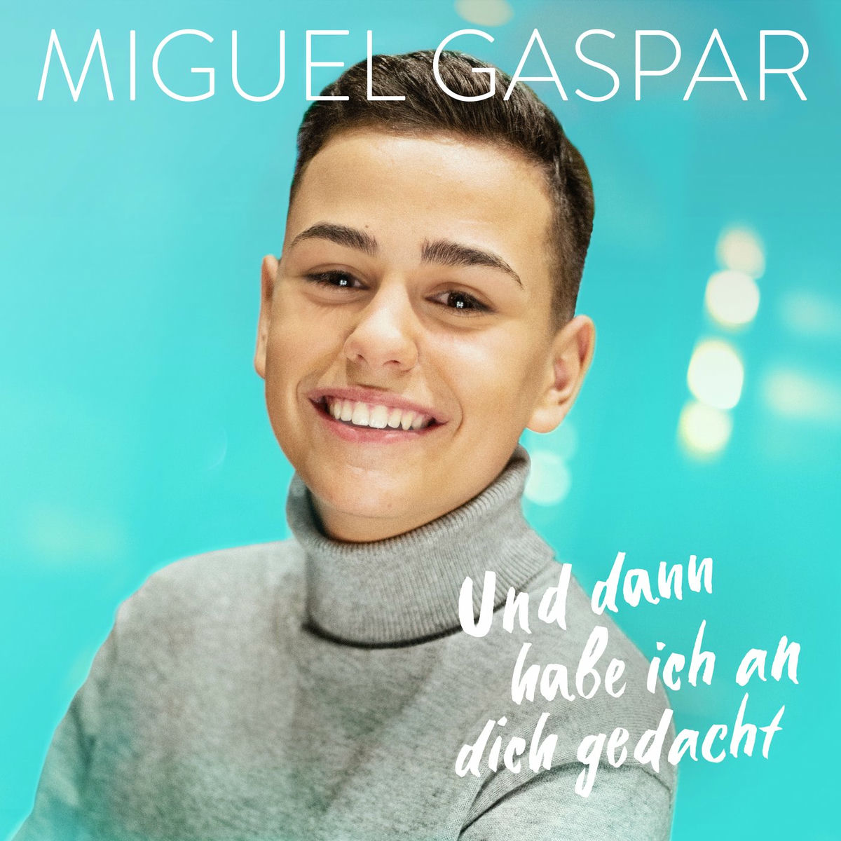 Album cover of Und dann habe ich an dich gedacht