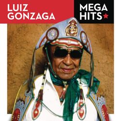 Cover of Mega Hits - Luiz Gonzaga