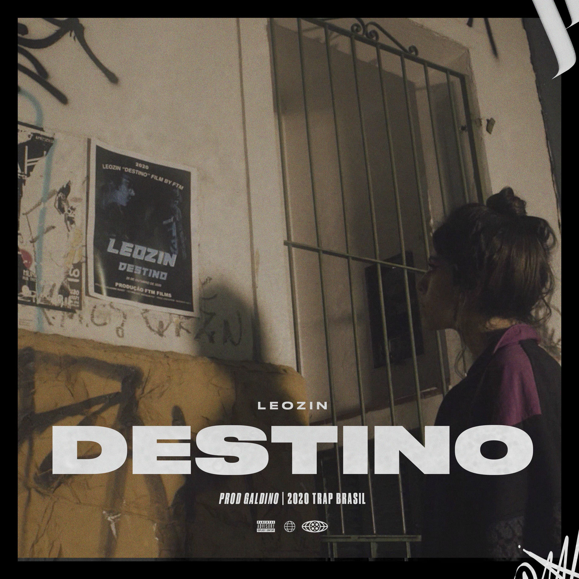 Album cover of Destino