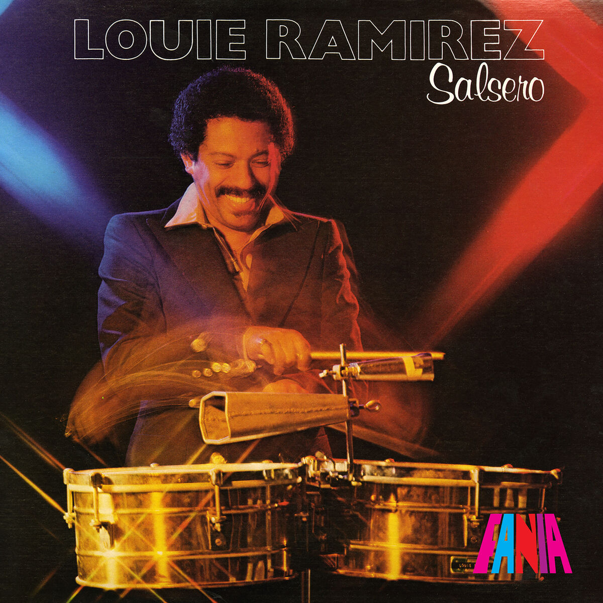 Album cover of Salsero