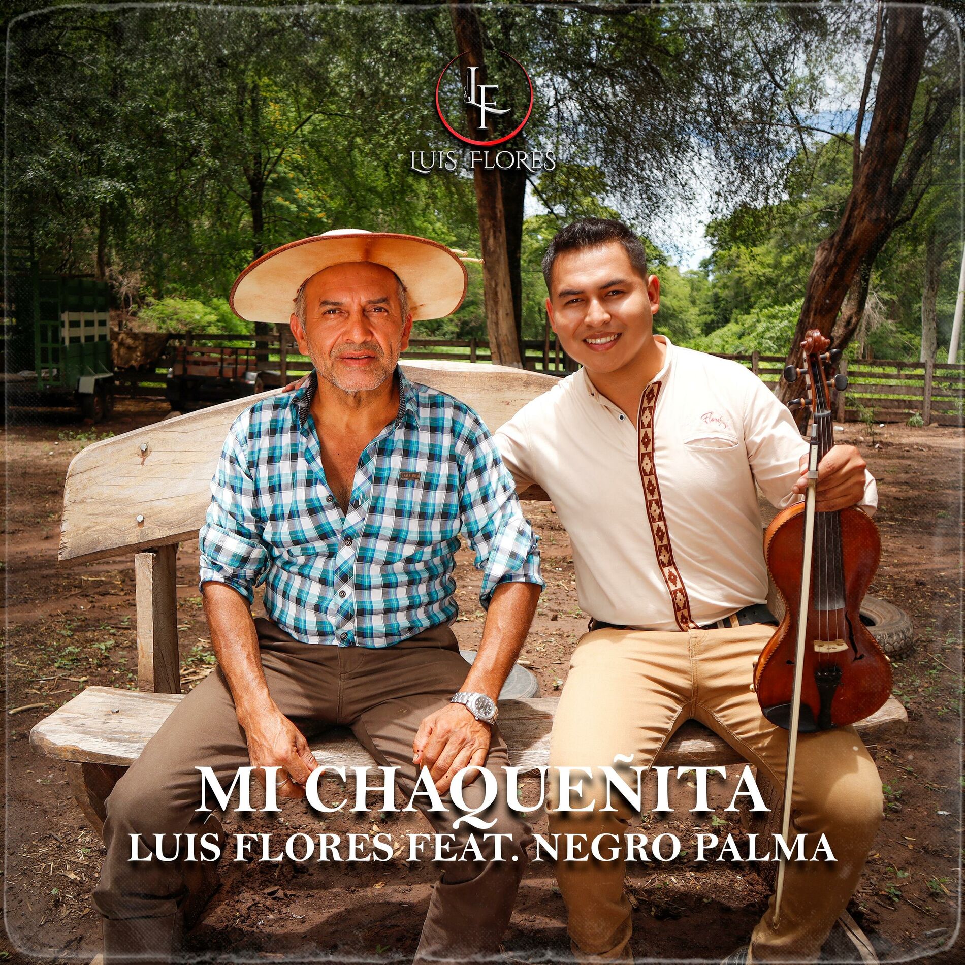 Album cover of Mi Chaqueñita (feat. El Negro Palma)