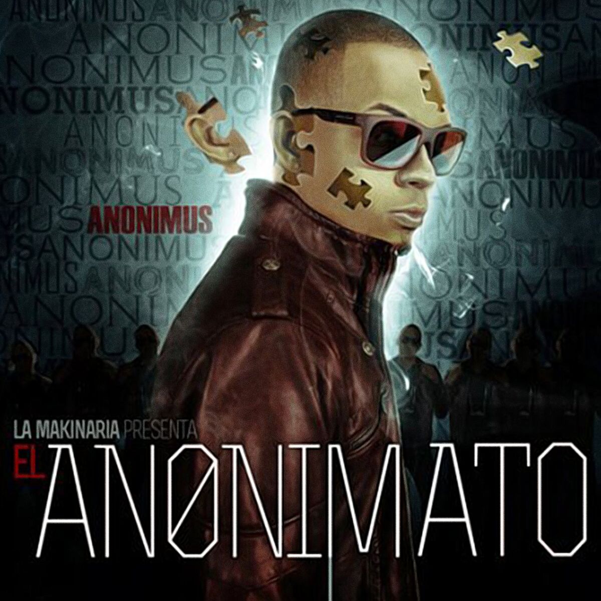 Album cover of El Anonimato