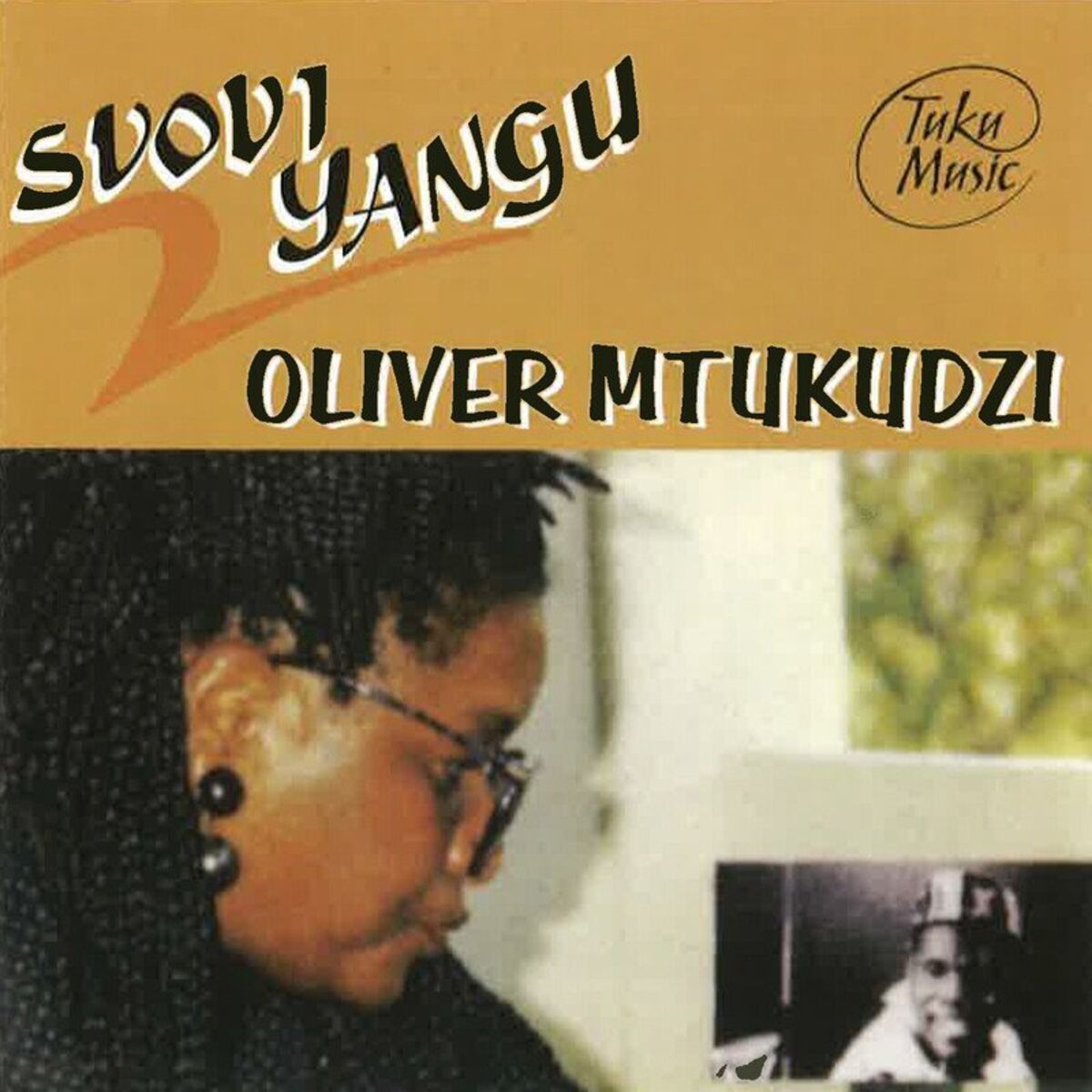 Album cover of Svovi Yangu