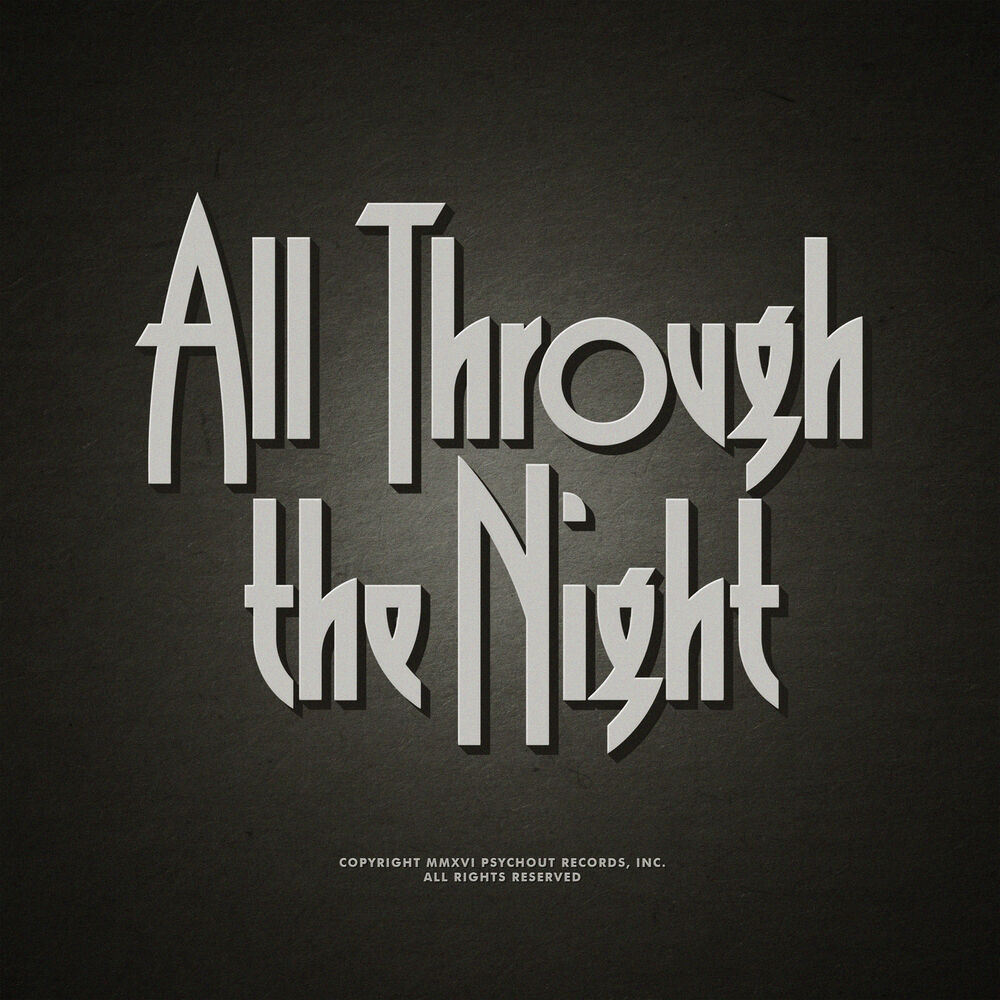 Picture of All Through the Night