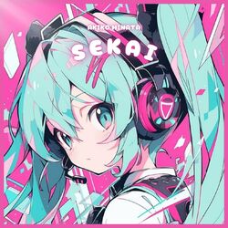 Cover of Sekai