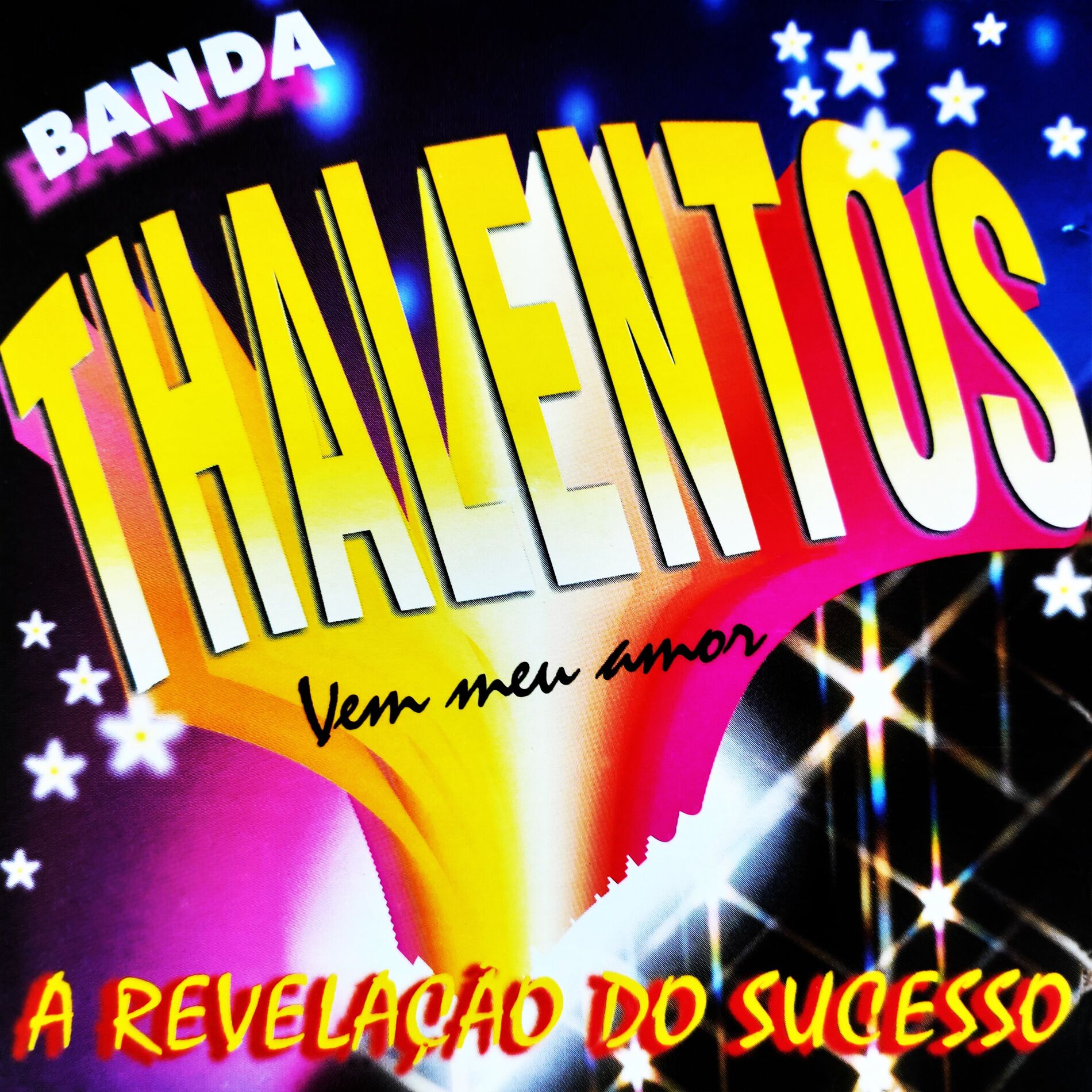Album cover of Vem Meu Amor