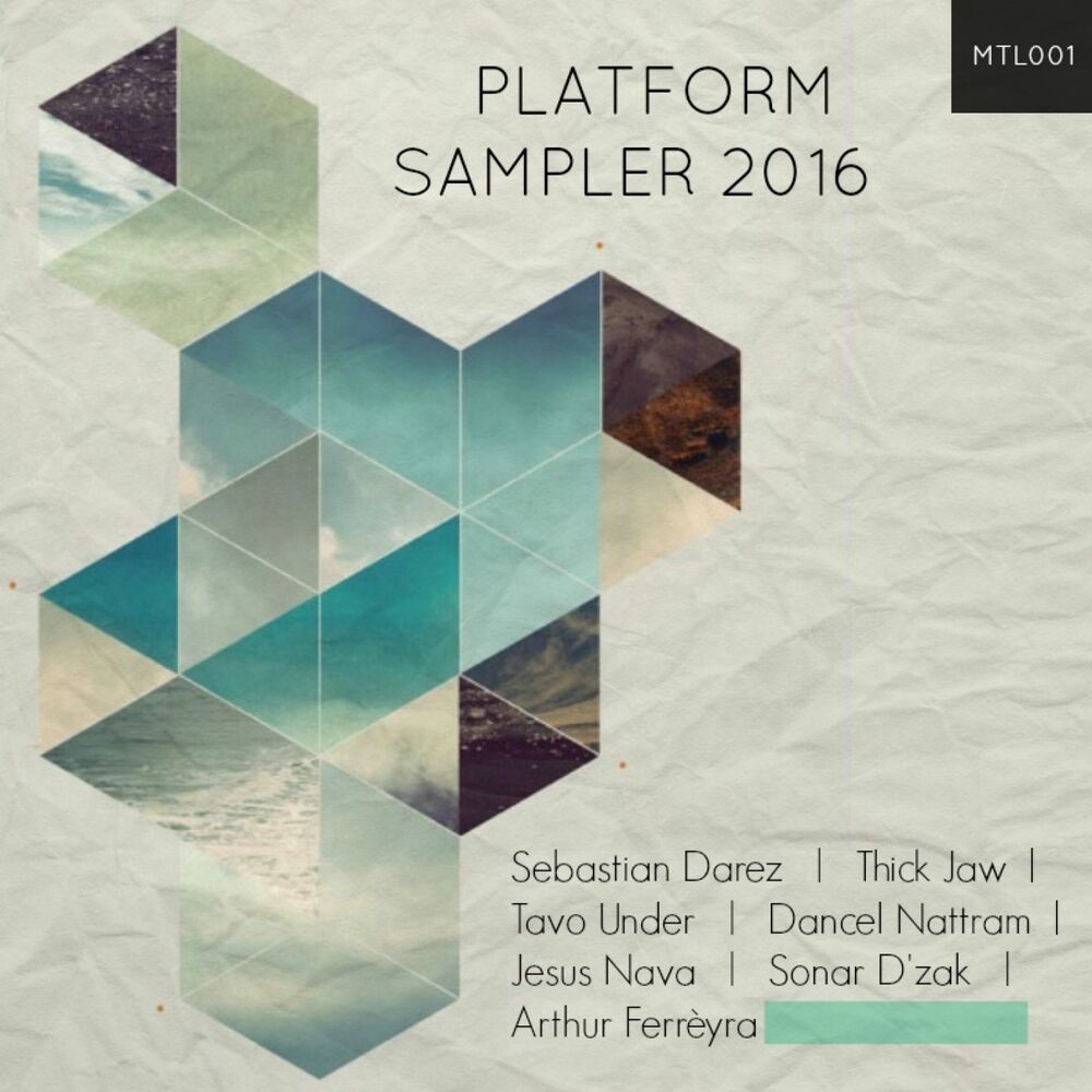 Picture of Platform Sampler 2016 VA