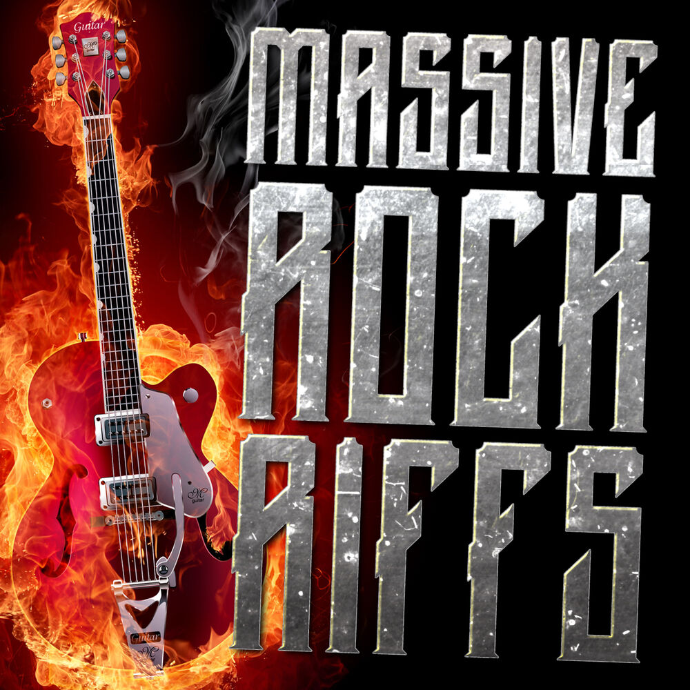 Picture of Massive Rock Riffs