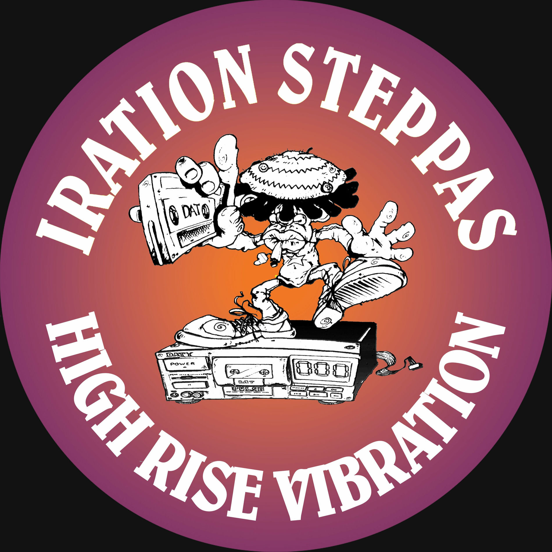 Album cover of High Rise Vibrations