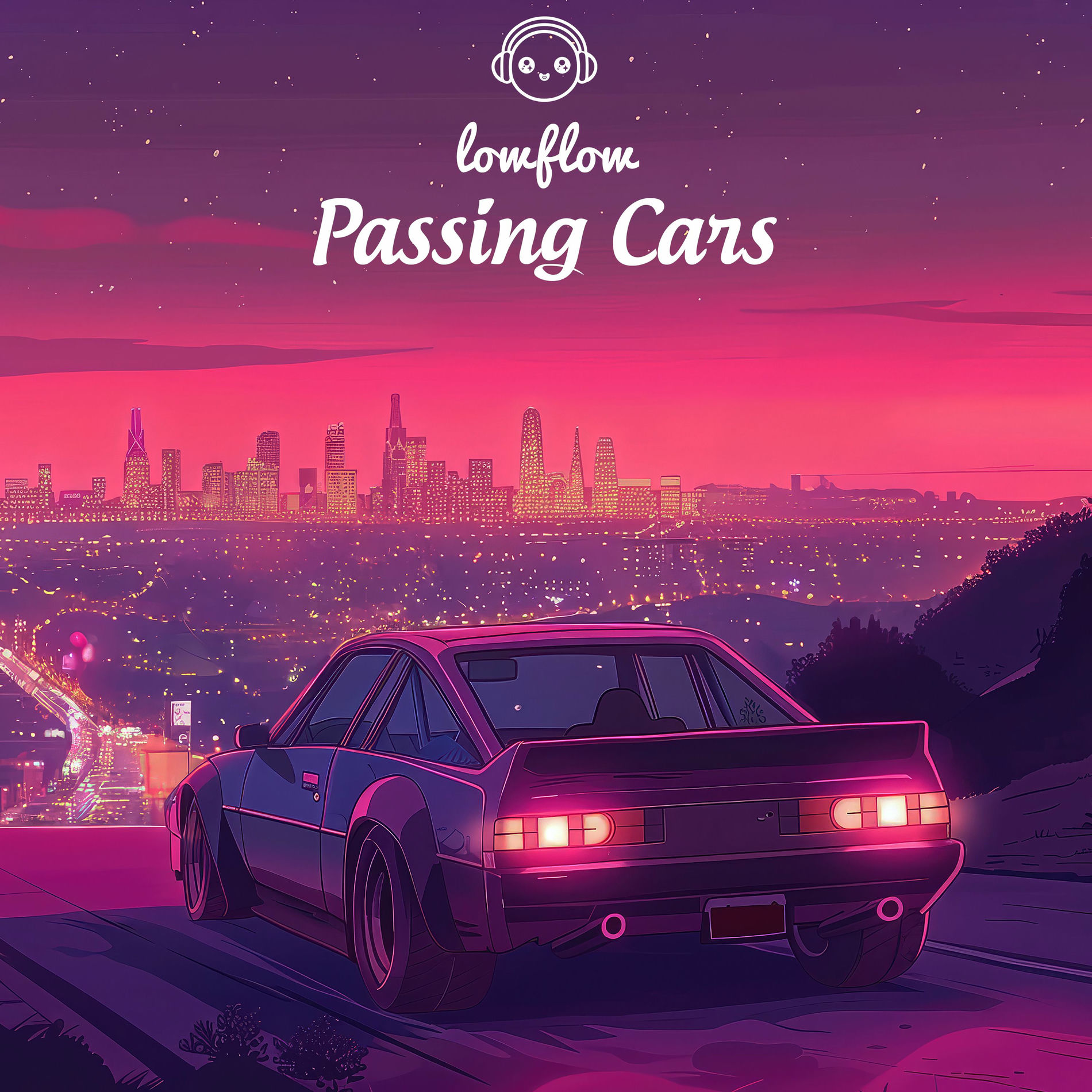 Album cover of Passing Cars