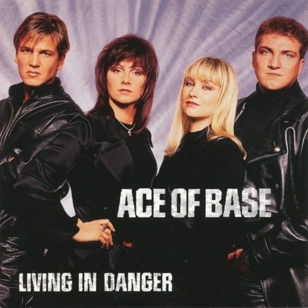 Picture of Living in Danger (The Remixes)