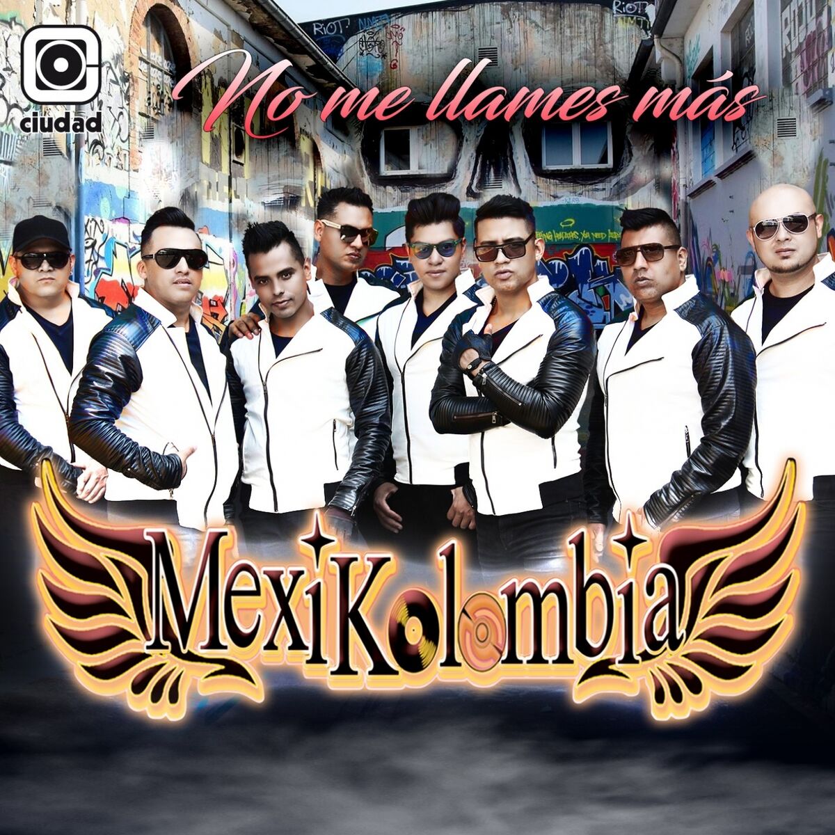 Album cover of No Me Llames Más