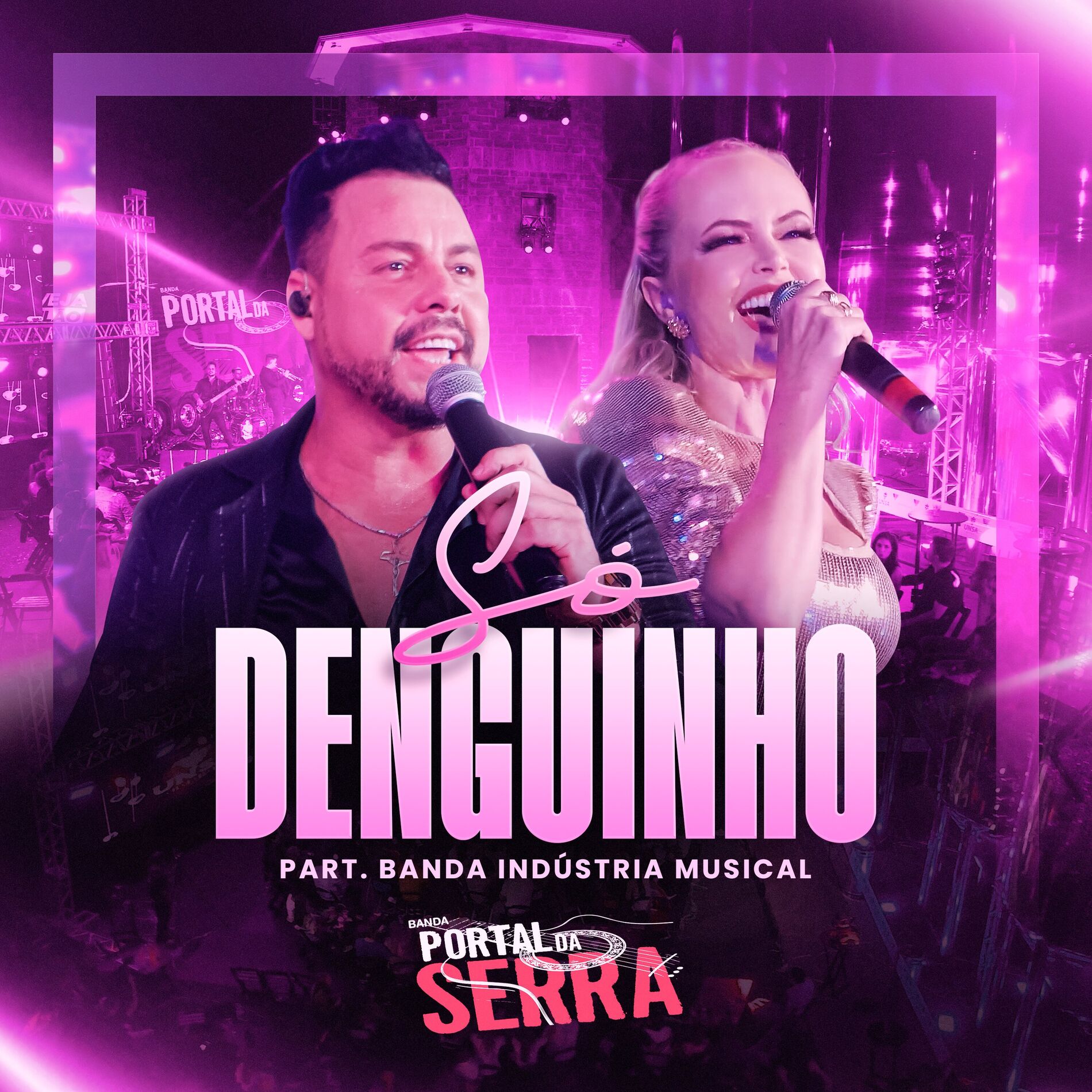 Album cover of Só Denguinho