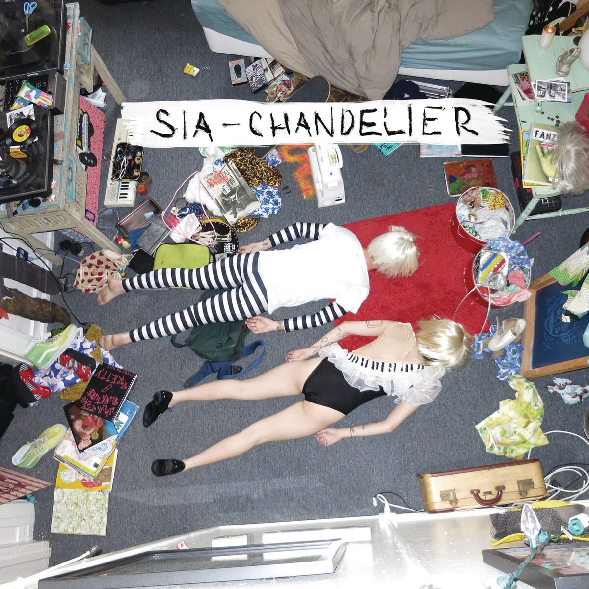 Album picture of Chandelier