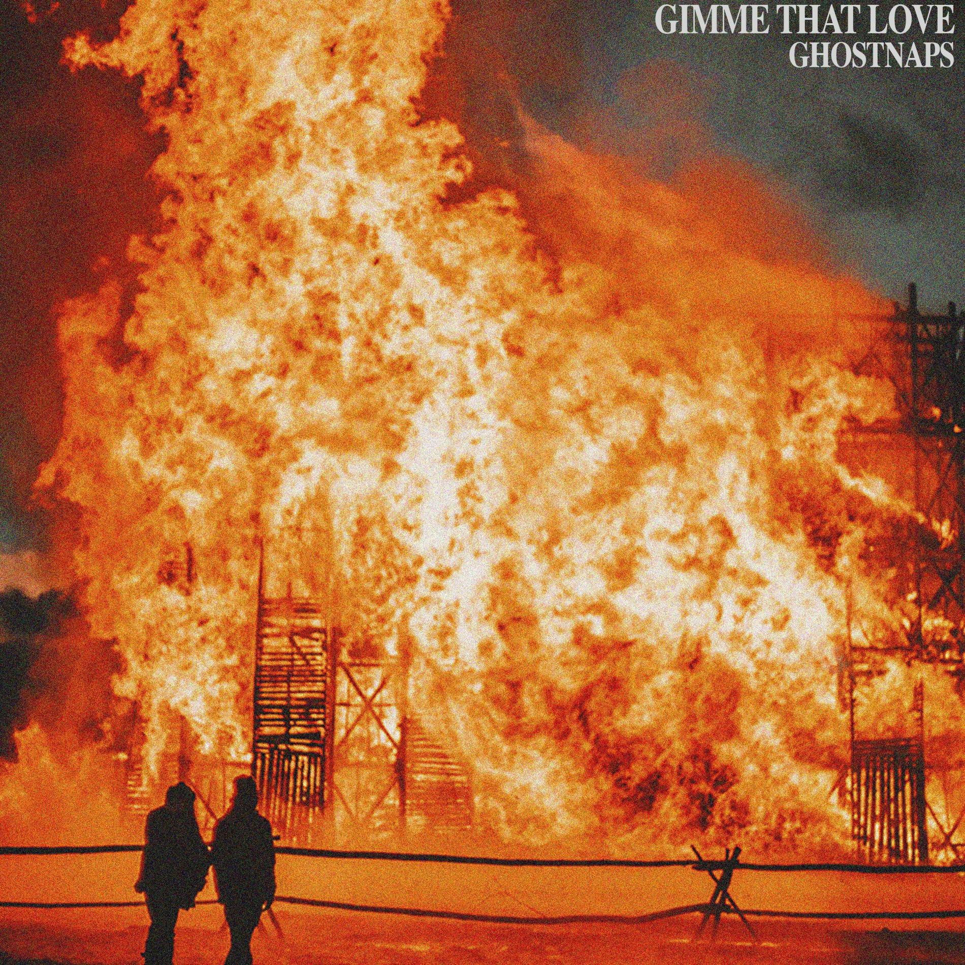 Album cover of gimme that love