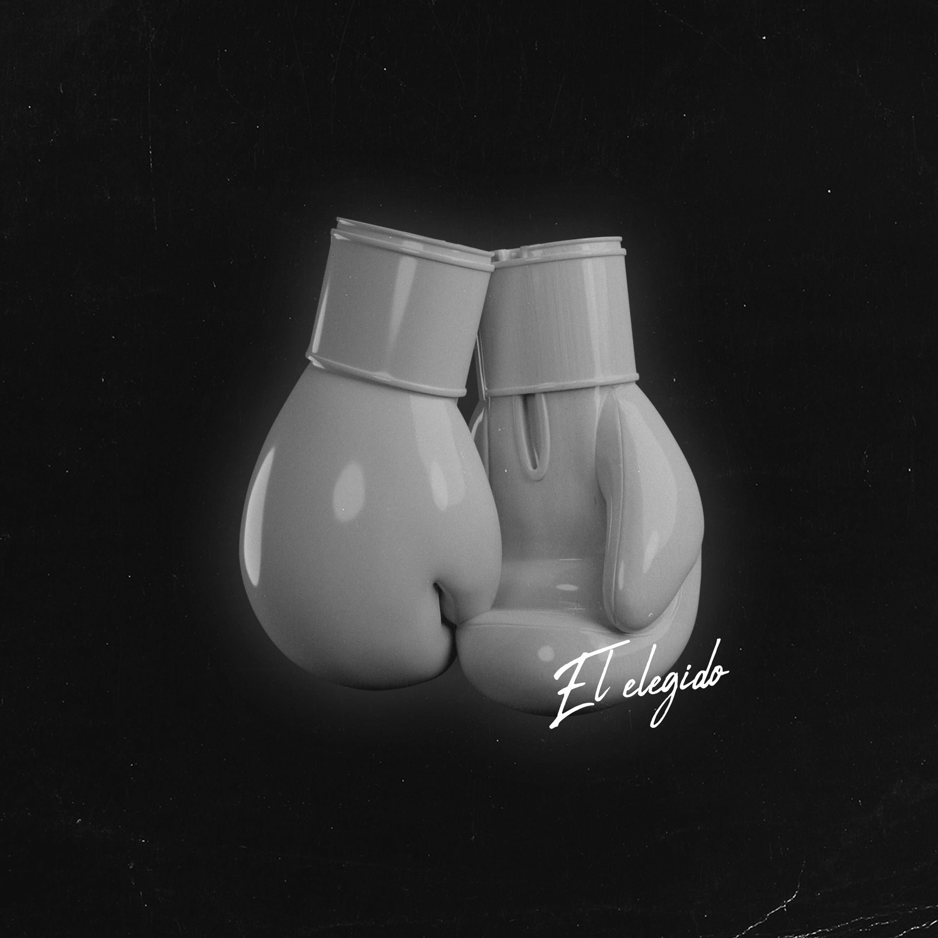 Album cover of El Elegido