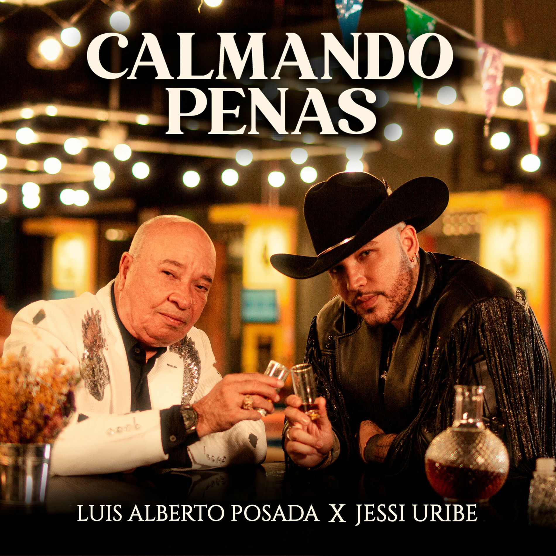 Album cover of Calmando Penas
