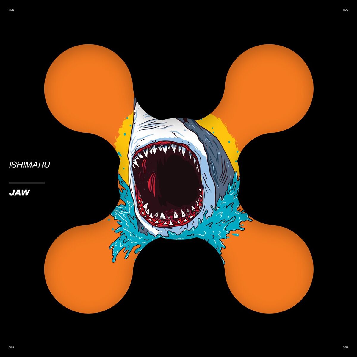 Album cover of Jaw