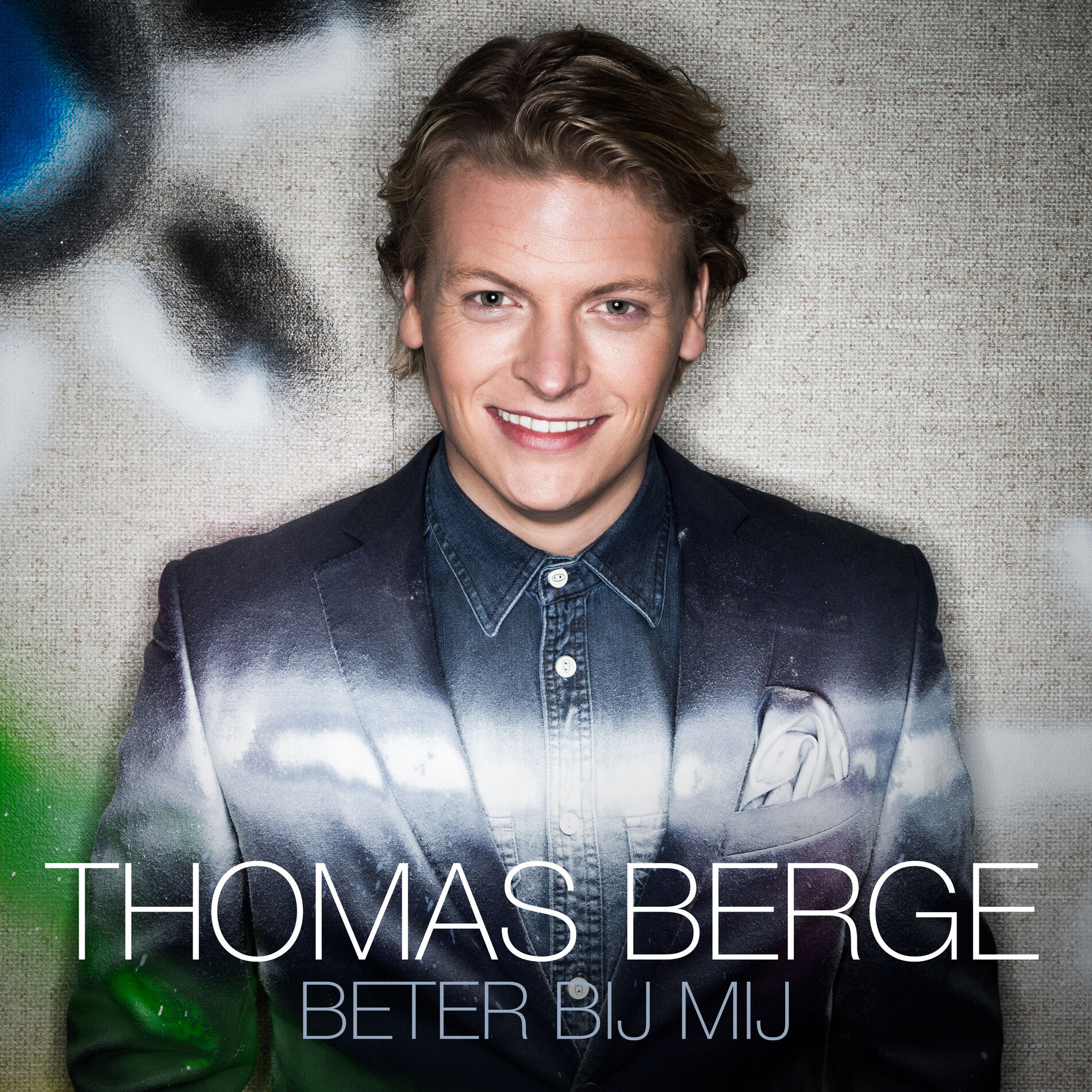 Album cover of Beter Bij Mij