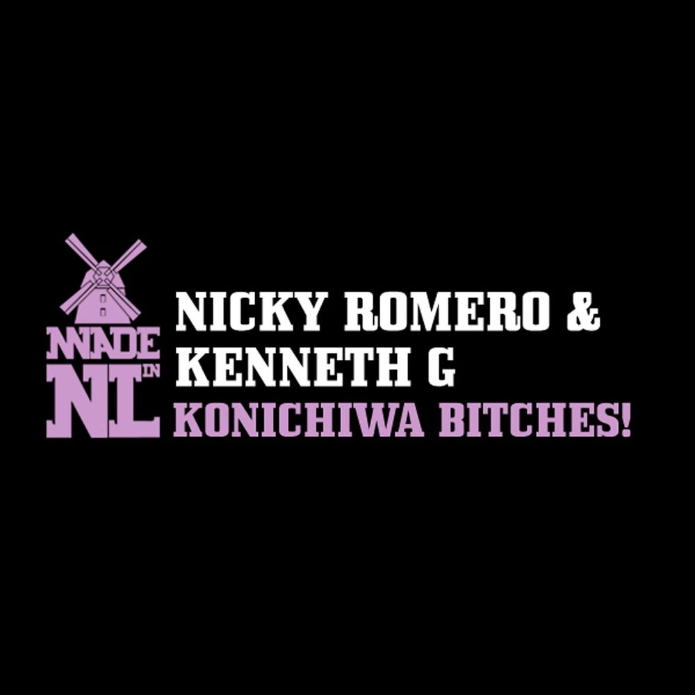 Picture of Konichiwa Bitches!