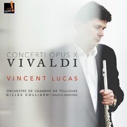 Cover of Vivaldi: Concerti, Op. 10