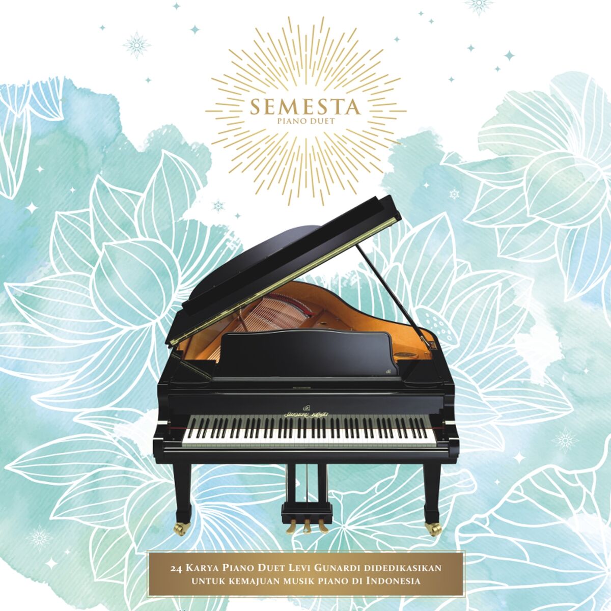 Album cover of Semesta