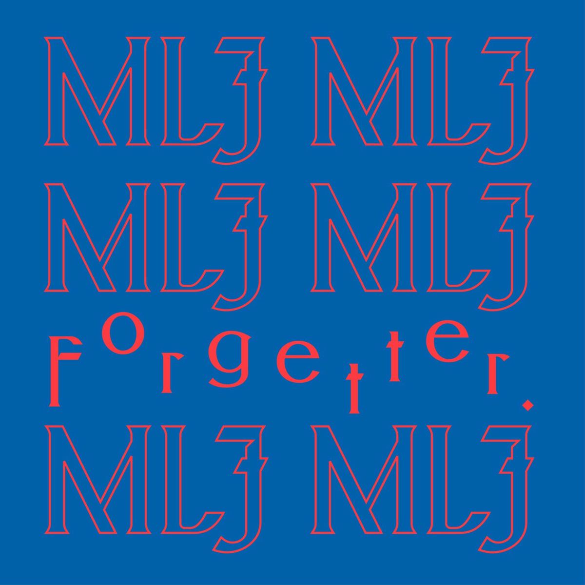 Album cover of Forgetter