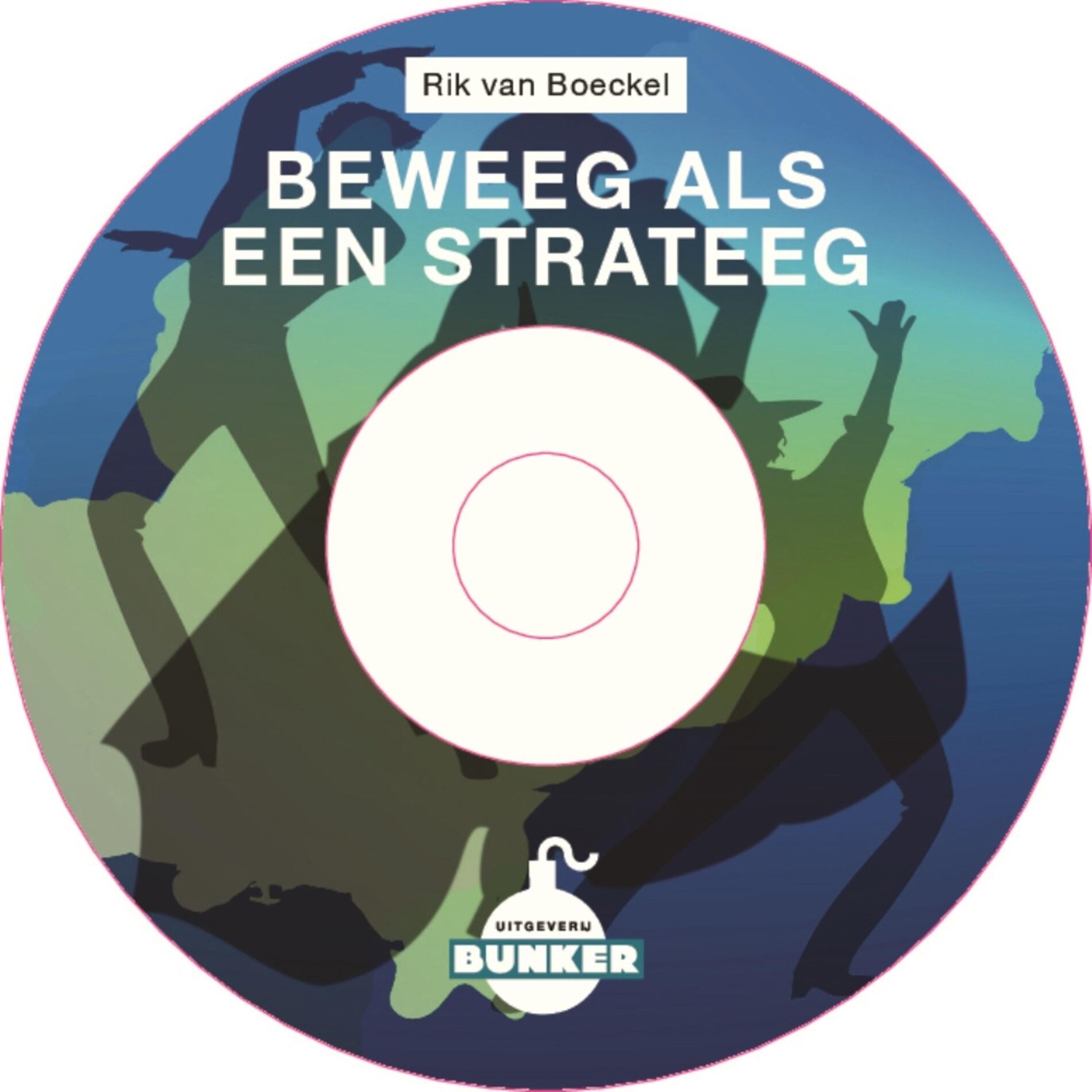Album cover of Beweeg Als Een Strateeg (Uitgeverij Bunker)