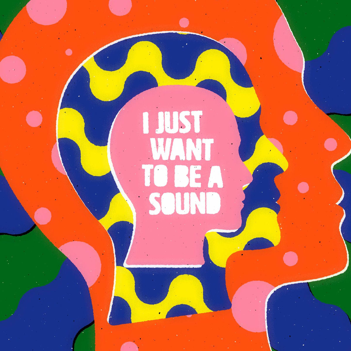 Album cover of Let Me Be a Shadow