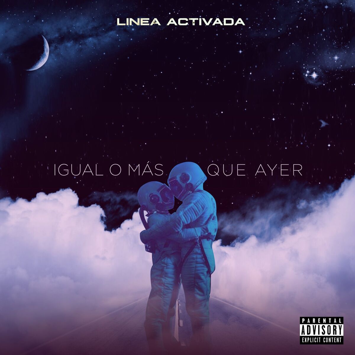 Album cover of Igual O Más Que Ayer
