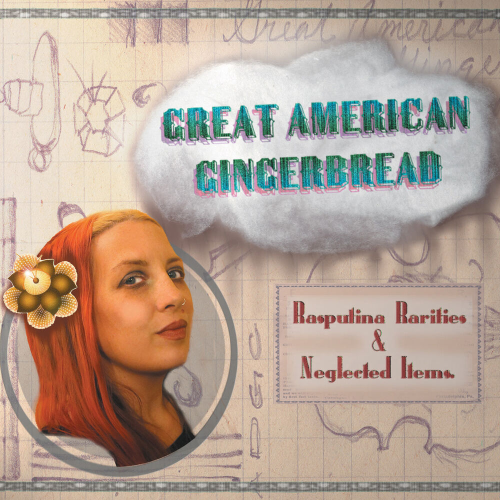 Picture of Great American Gingerbread