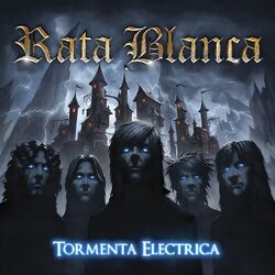 Cover of Tormenta Eléctrica