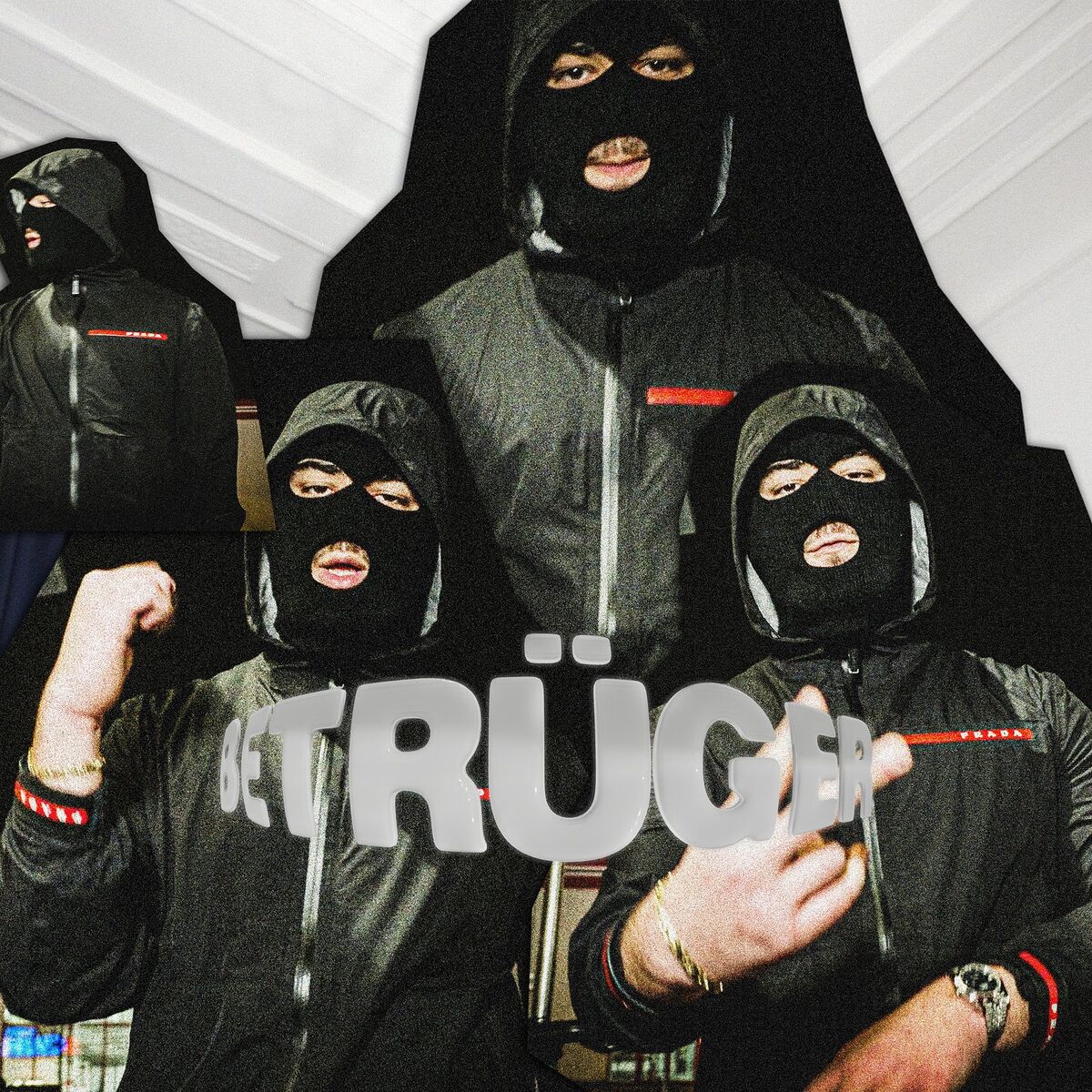 Album cover of Betrüger