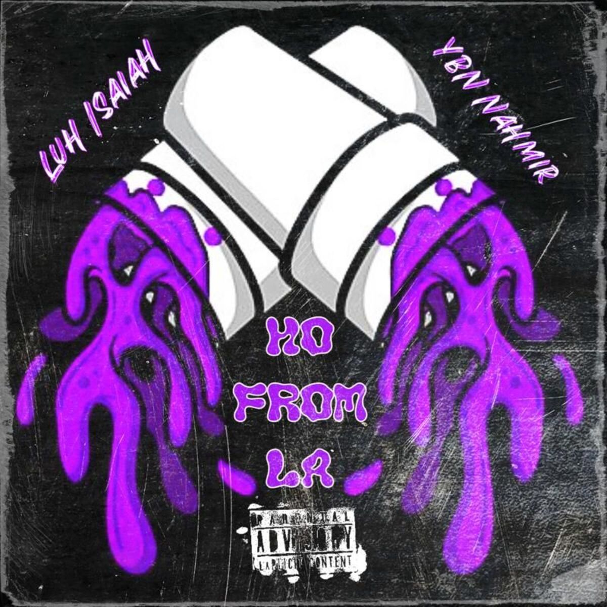 Album cover of Ho From LA